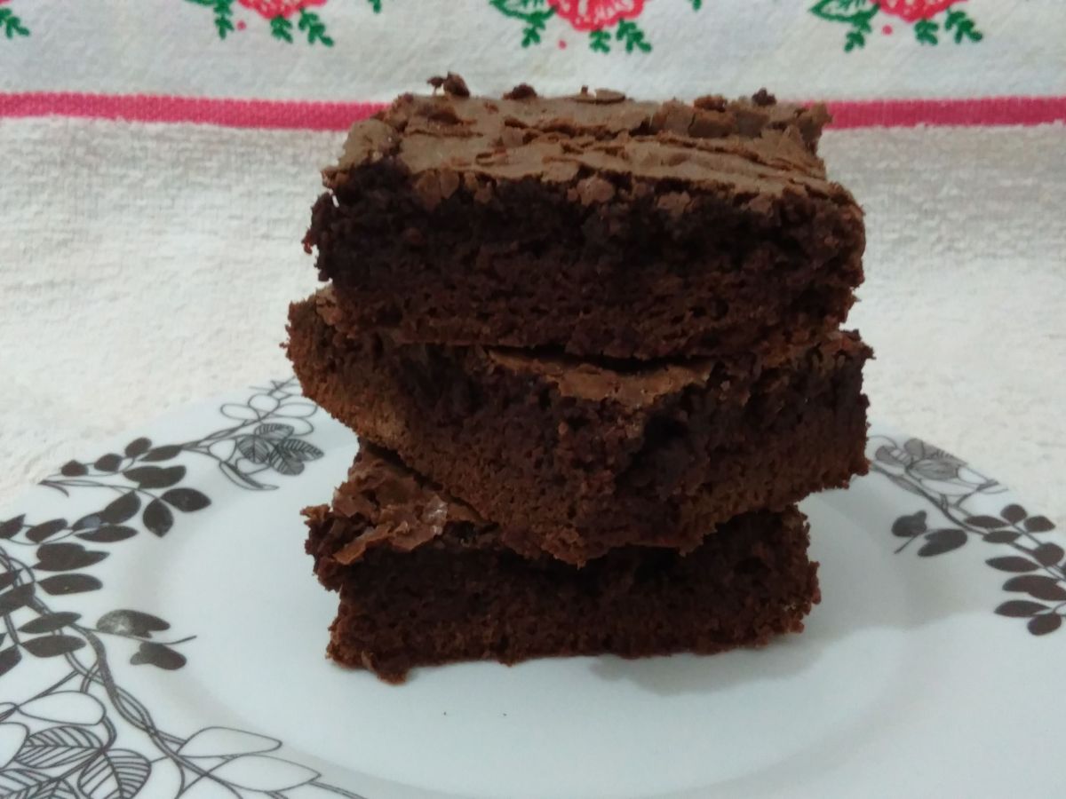 ¡Receta de  Brownies Perfectos!